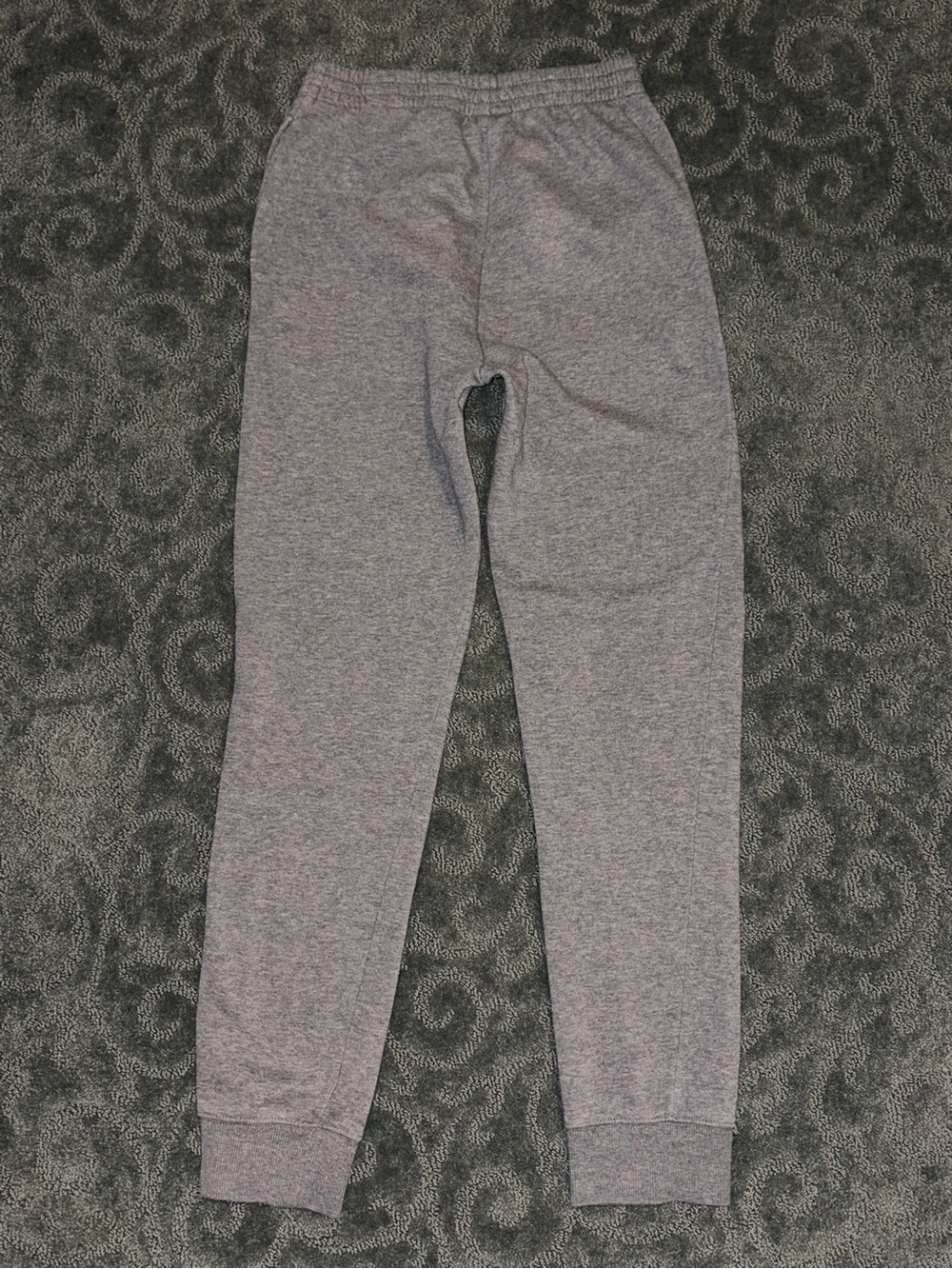 Jordan Kids' Gray Dri-FIT Joggers